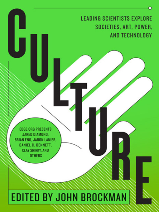 Cover of Culture